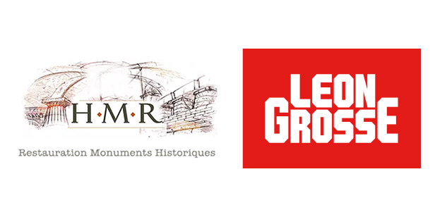 Logo de HMR - Leon Grosse