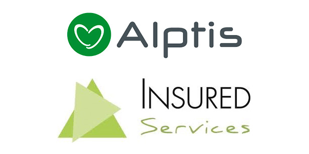 Logo de Alptis - Insured Services