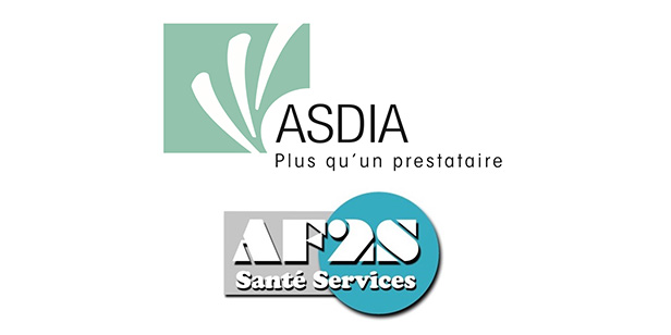 Logo de Asdia - AF2S