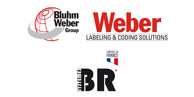 Logo de BluhmWeber Group - BR systèmes