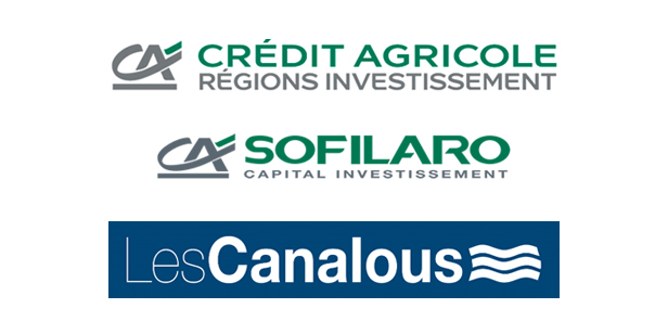 Logo de credit agricole Sofilaro - Les Canalous