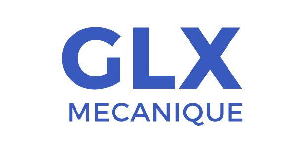 Logo de GLX mecanique - SMC