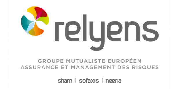 Logo de Relyens - Caresyntax