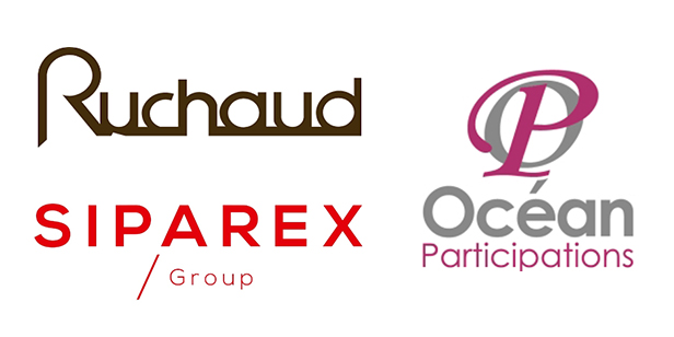 Logo de Ruchaud - Siparex Group - Océan Participations