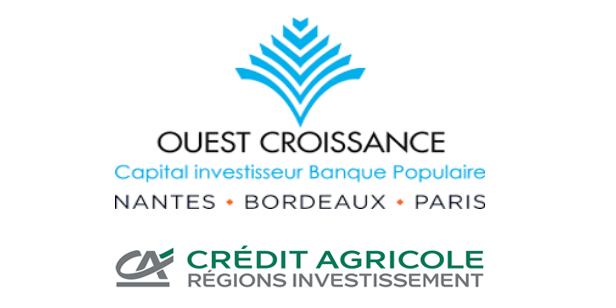 Logo de Ouest Croissance Crédit Agricole - OCO