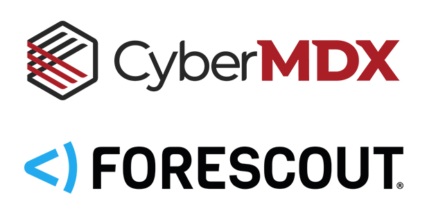 Logo de Relyens - CyberMDX - Forescout