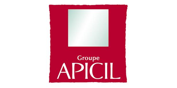 Logo de Groupe Apicil