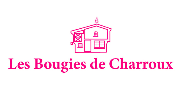 Logo de Les bougies de Charroux