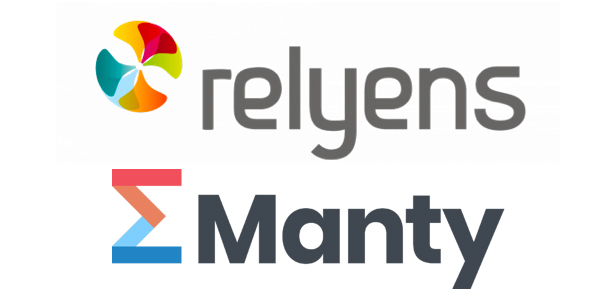 Logo de Relyens - Manty