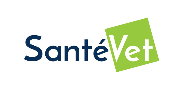 Logo de SantéVet prise participation Columna Capital